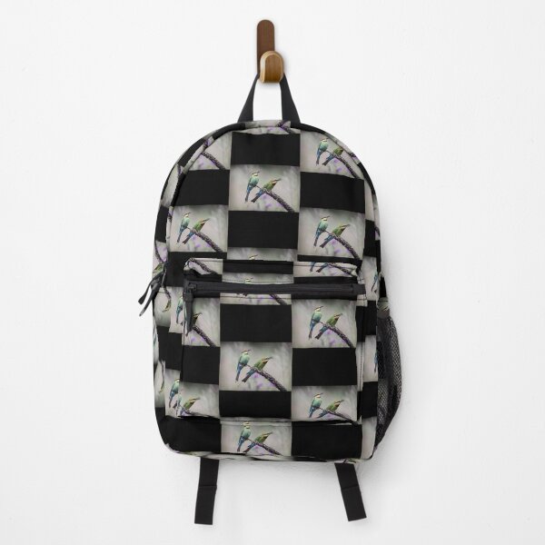 Item preview, Pair of rainbow bee-eaters. Premium . designed and sold by vieunmbelski.