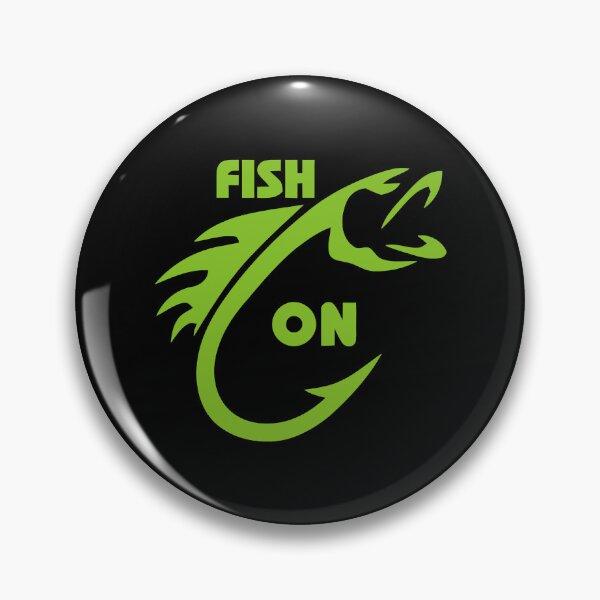 Item preview, Fish On designed and sold by SharonLalu.