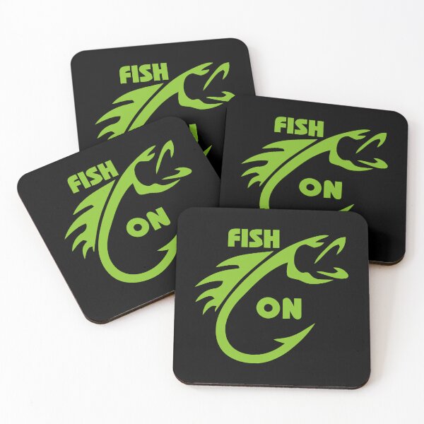 Item preview, Fish On designed and sold by SharonLalu.
