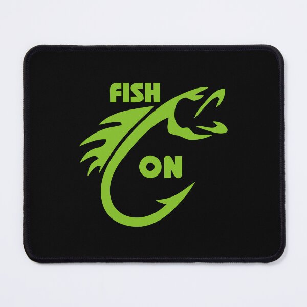 Item preview, Fish On designed and sold by SharonLalu.
