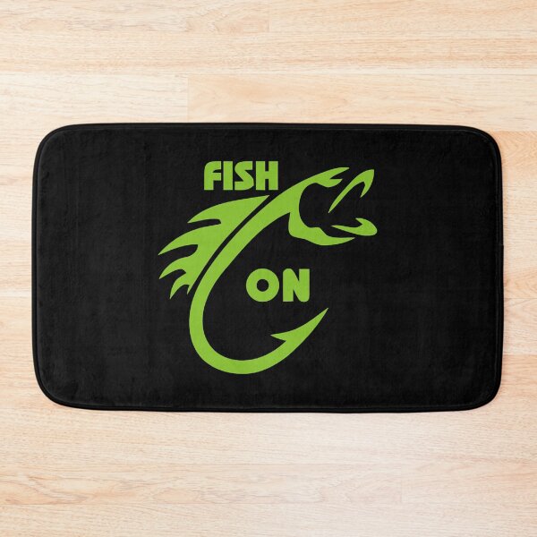 Item preview, Fish On designed and sold by SharonLalu.