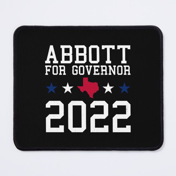 Item preview, Greg Abbott 2022 For Governor Election July 4th Re designed and sold by SharonLalu.