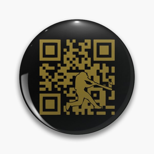 Artikelvorschau, Ich liebe Baseball-QR-Code entworfen und verkauft von SharonLalu.