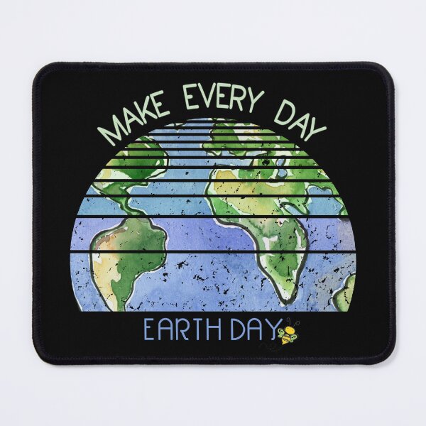 Item preview, Make Every Day Earth Day - earth day 2022 - earth day month designed and sold by Adam 7ea.
