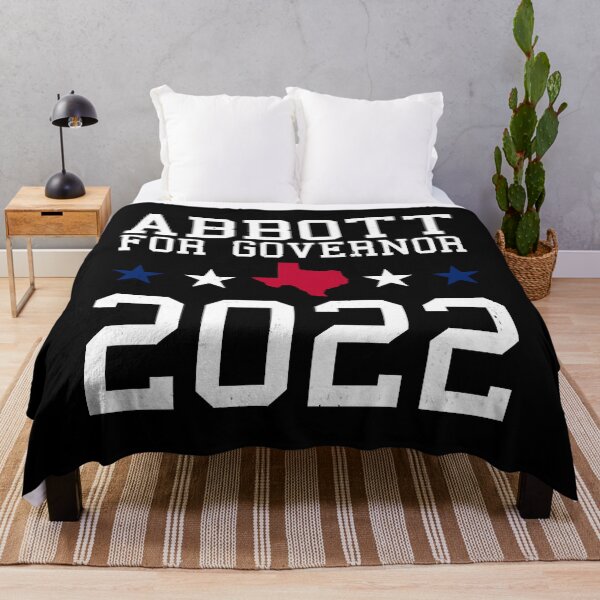 Item preview, Greg Abbott 2022 For Governor Election July 4th Re designed and sold by SharonLalu.