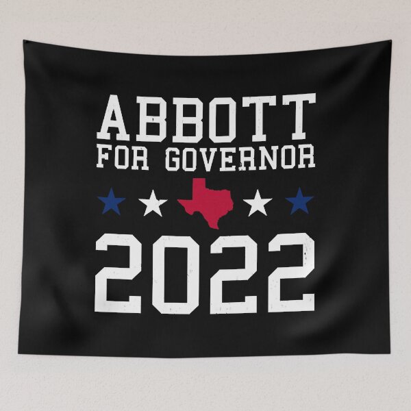 Item preview, Greg Abbott 2022 For Governor Election July 4th Re designed and sold by SharonLalu.