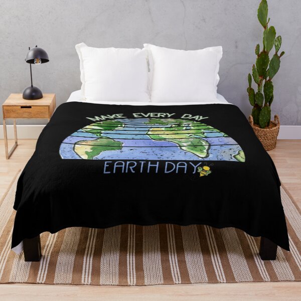Item preview, Make Every Day Earth Day - earth day 2022 - earth day month designed and sold by Adam 7ea.