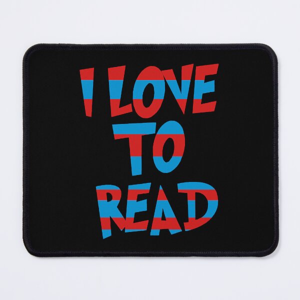 Item preview, I Love to Read Teachers designed and sold by SharonLalu.