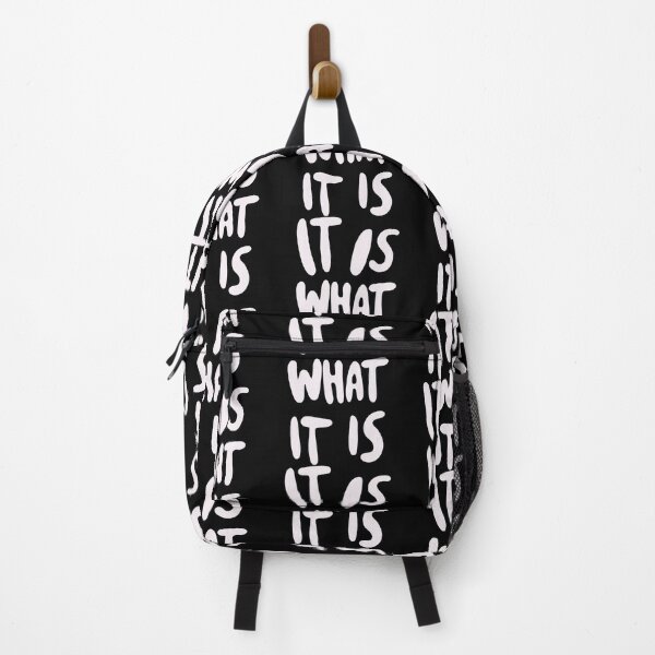 Item preview, It Is What It Is designed and sold by SharonLalu.