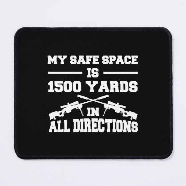 Item preview, Military Veteran Sniper Safe Space 1500 designed and sold by SharonLalu.
