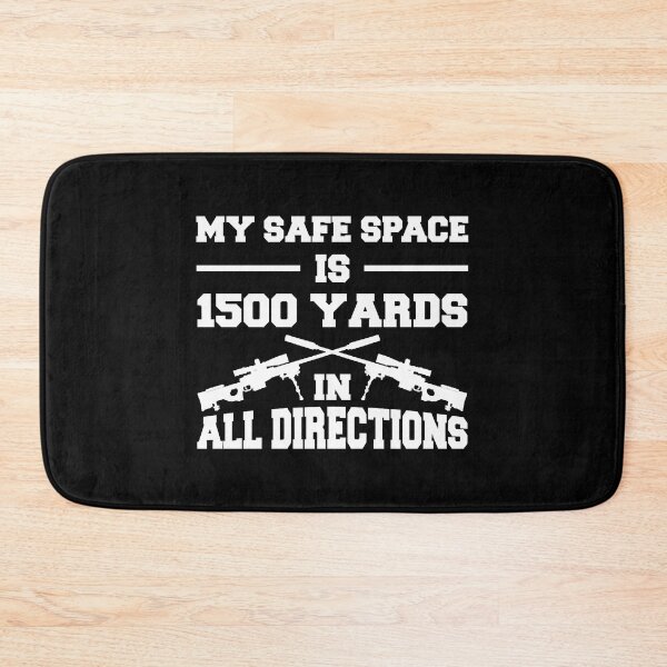 Item preview, Military Veteran Sniper Safe Space 1500 designed and sold by SharonLalu.