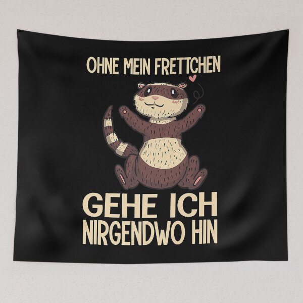 Item preview, Ferret Mom Dad Mustela Nigripes  designed and sold by dyshawnnaaman.