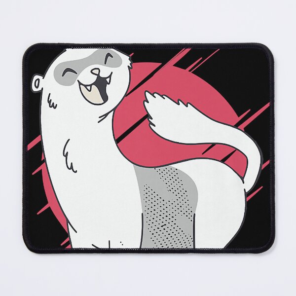 Item preview, Ferret Mom Dad Mustela Nigripes designed and sold by dyshawnnaaman.