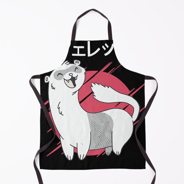 Item preview, Ferret Mom Dad Mustela Nigripes designed and sold by dyshawnnaaman.