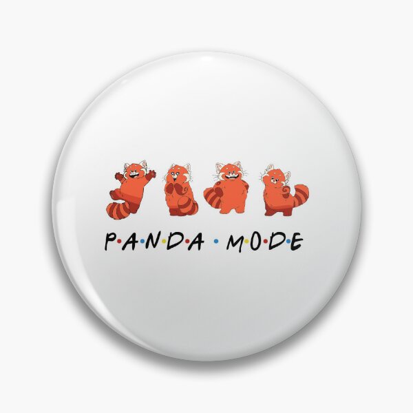 Item preview, Panda Mode designed and sold by MaryStrupp.