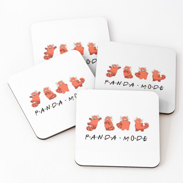 Item preview, Panda Mode designed and sold by MaryStrupp.
