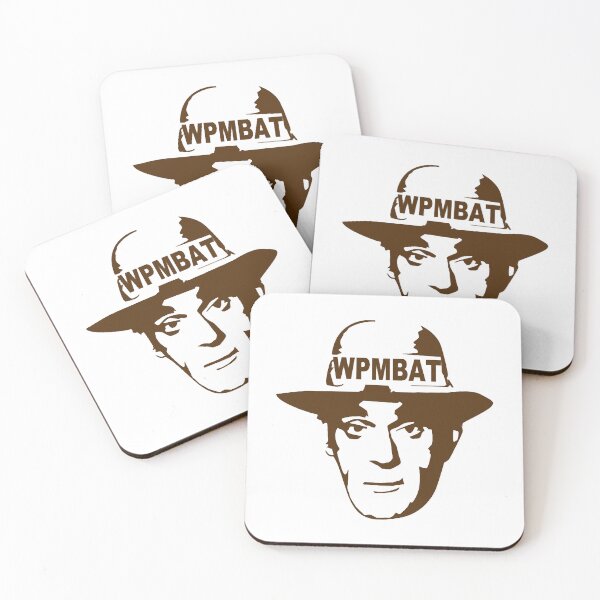 Item preview, Phish Abe Vigoda Wombat Lot designed and sold by SharonLalu.