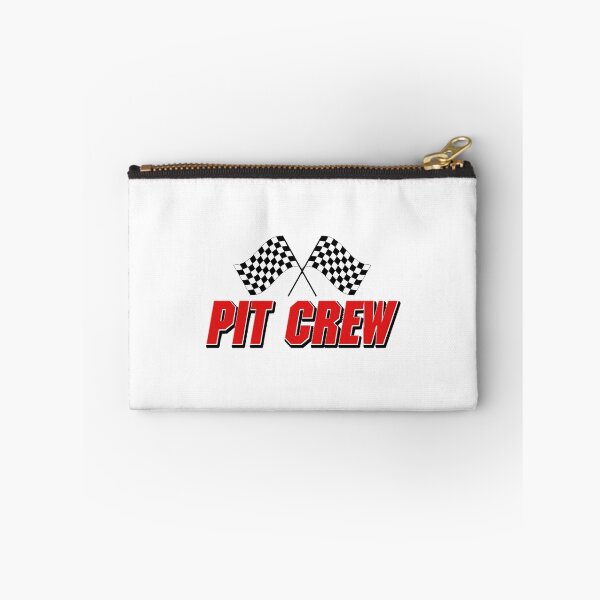 Item preview, Pit Crew Racing Team Sports Racers Track Pit Stops designed and sold by SharonLalu.