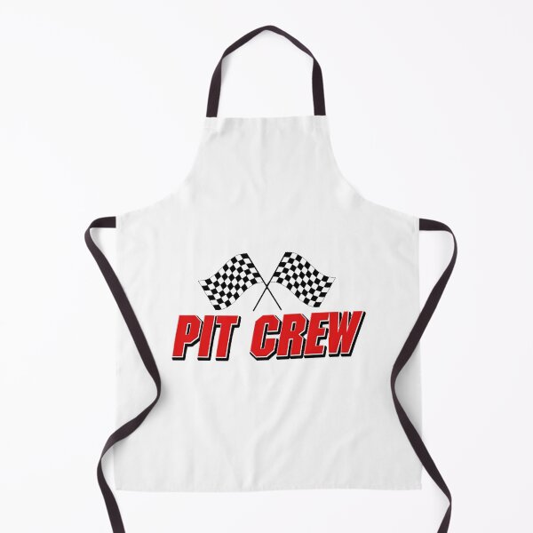 Item preview, Pit Crew Racing Team Sports Racers Track Pit Stops designed and sold by SharonLalu.
