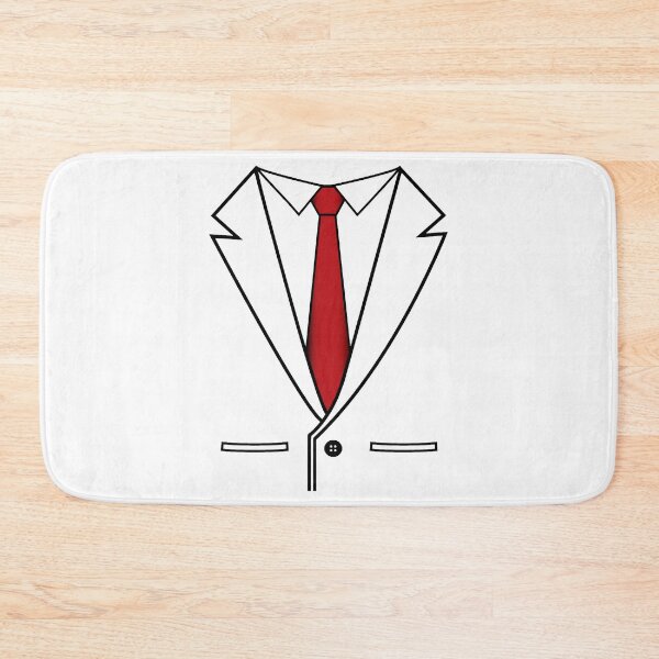 Item preview, Suit and Red Tie designed and sold by SharonLalu.