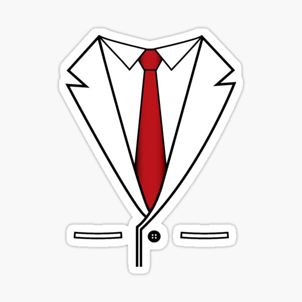 Suit And Tie Stickers - 80 Results