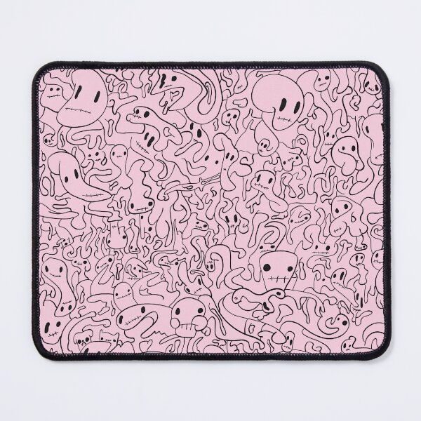 Item preview, Pink Ghosts designed and sold by TitouLapinou.