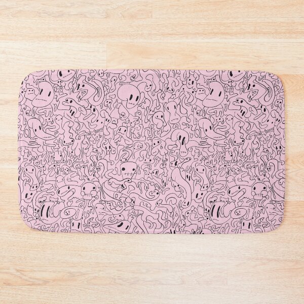 Item preview, Pink Ghosts designed and sold by TitouLapinou.
