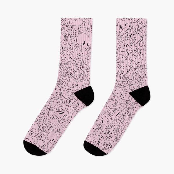 Item preview, Pink Ghosts designed and sold by TitouLapinou.