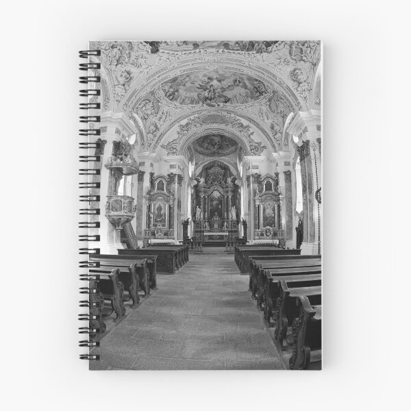 Item preview, San Candido, Dolomites - beautiful black & white designed and sold by hardscuffle.