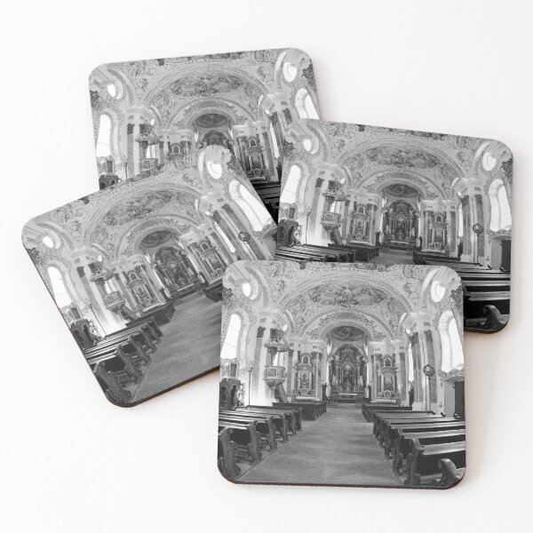 Item preview, San Candido, Dolomites - beautiful black & white designed and sold by hardscuffle.