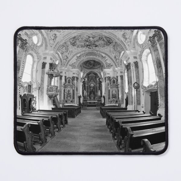 Item preview, San Candido, Dolomites - beautiful black & white designed and sold by hardscuffle.