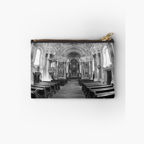 Item preview, San Candido, Dolomites - beautiful black & white designed and sold by hardscuffle.