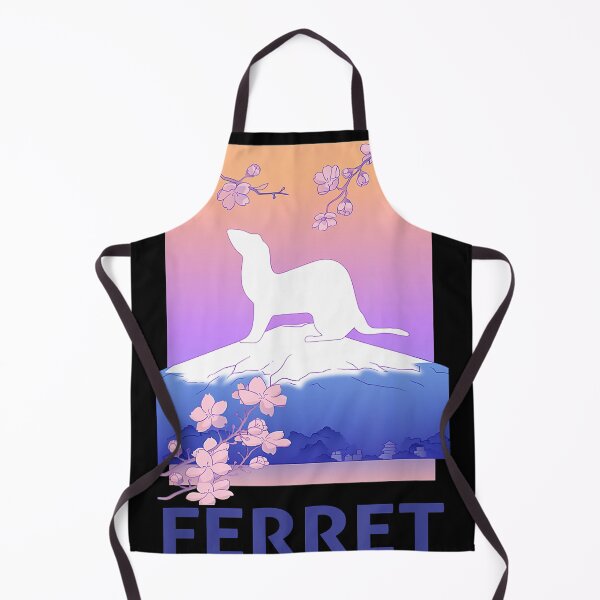 Item preview, Ferret Mom Dad Mustela Nigripes designed and sold by dyshawnnaaman.