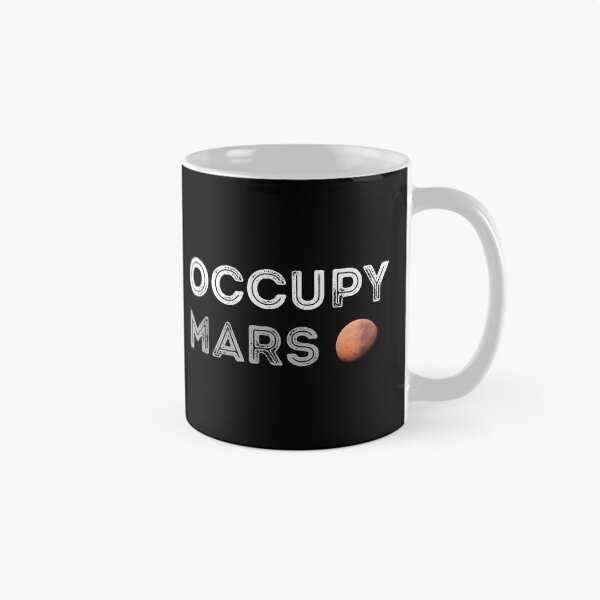 Item preview, OCCUPY MARS designed and sold by appareltolove.