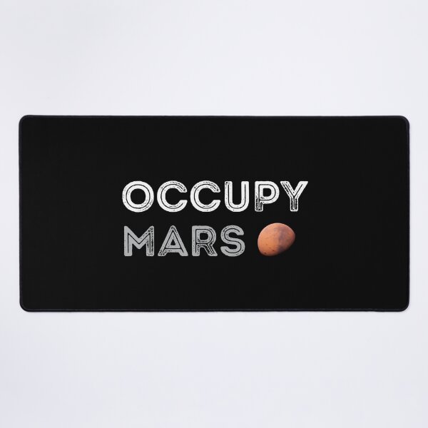 Item preview, OCCUPY MARS designed and sold by appareltolove.