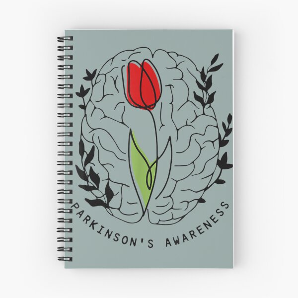 Item preview, Tulip Parkinson's Awareness  designed and sold by IowaH.