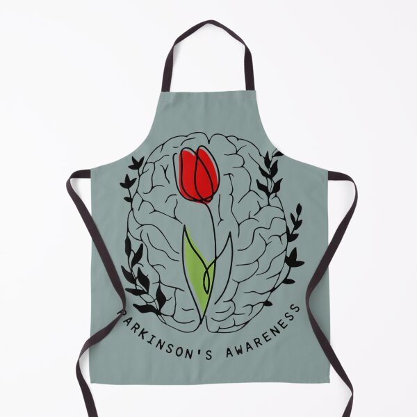Item preview, Tulip Parkinson's Awareness designed and sold by IowaH.