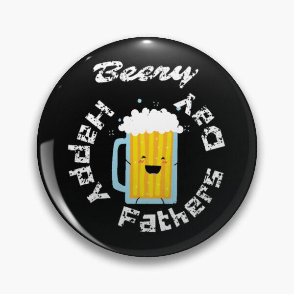 Item preview, Beery Happy Father's Day designed and sold by copleybuheid.