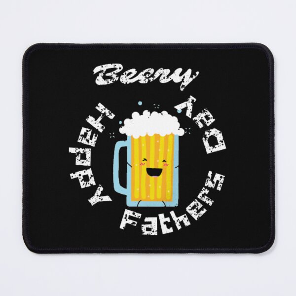 Item preview, Beery Happy Father's Day designed and sold by copleybuheid.