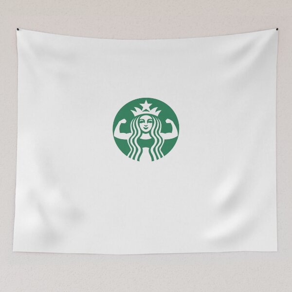 Item preview, PARODY Buff Bucks Coffee & Weight Lifting Lovers Design designed and sold by Cbsbundles.