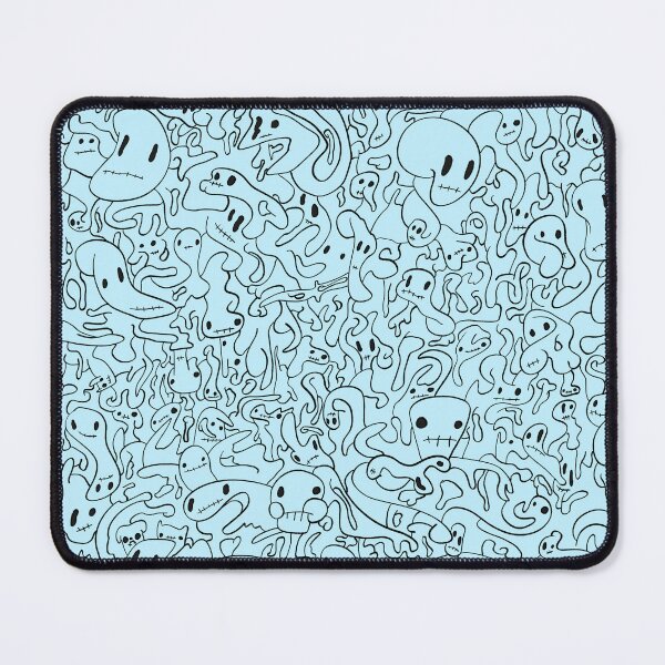 Item preview, Blue Ghosts designed and sold by TitouLapinou.