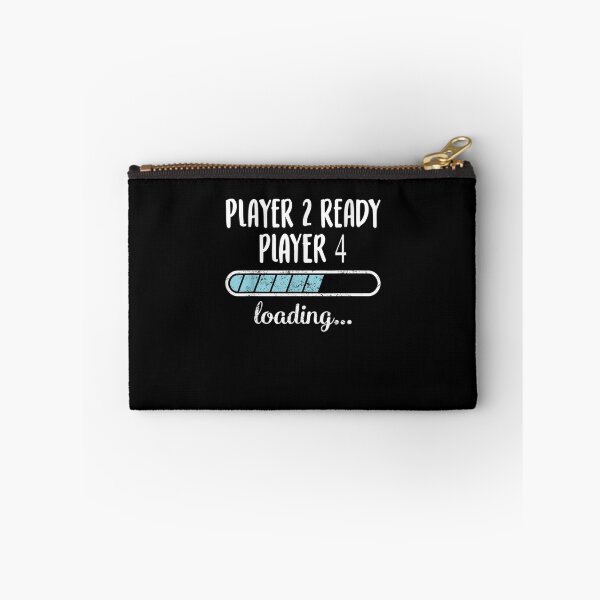 Item preview, Player 2 Ready Player 4 Loading Family Friends Humor Trendy T-Shirt designed and sold by shop   luisant.