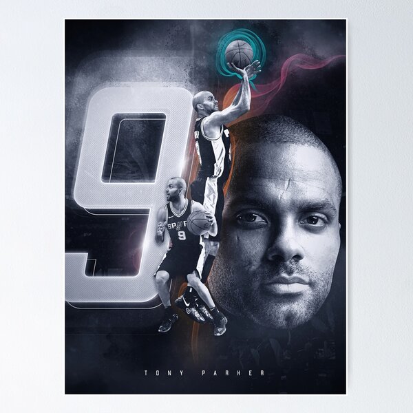 Tony Parker Wall Art for Sale