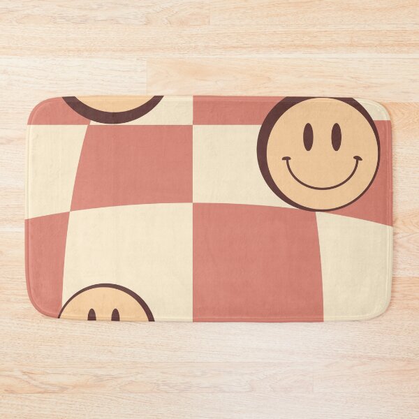 Item preview, II 70s Retro Smiling Checkerboard designed and sold by brookemiller801.