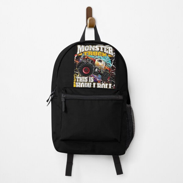 Item preview, Monster Trucks designed and sold by Bullish-Bear.