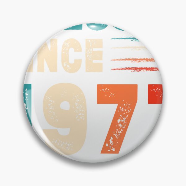 Item preview, Awesome Since 1977 46st Birthday Vintage designed and sold by T-landa.