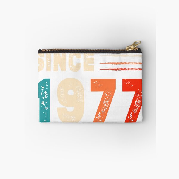 Item preview, Awesome Since 1977 46st Birthday Vintage designed and sold by T-landa.