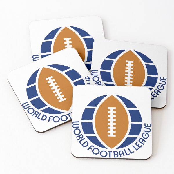 Item preview, World Football League designed and sold by TeeArcade84.