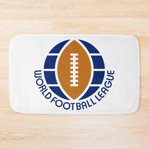 Item preview, World Football League designed and sold by TeeArcade84.