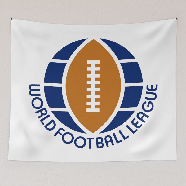Item preview, World Football League designed and sold by TeeArcade84.